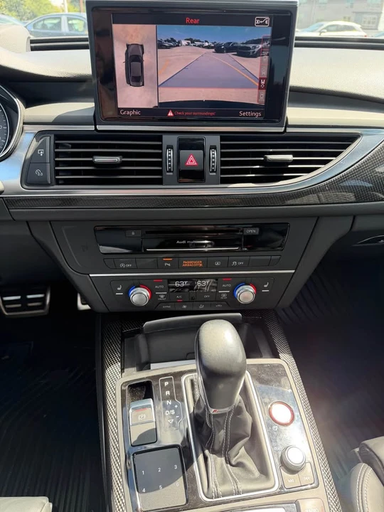 2018 Audi C7 S6 - Image 9 of 11