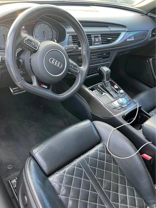 2018 Audi C7 S6 - Image 2 of 9