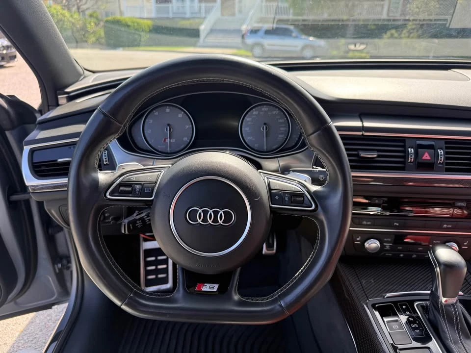2018 Audi C7 S6 - Image 8 of 20