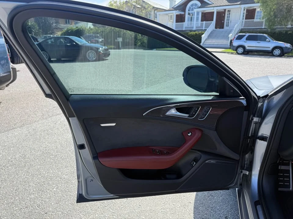 2018 Audi C7 S6 - Image 13 of 20