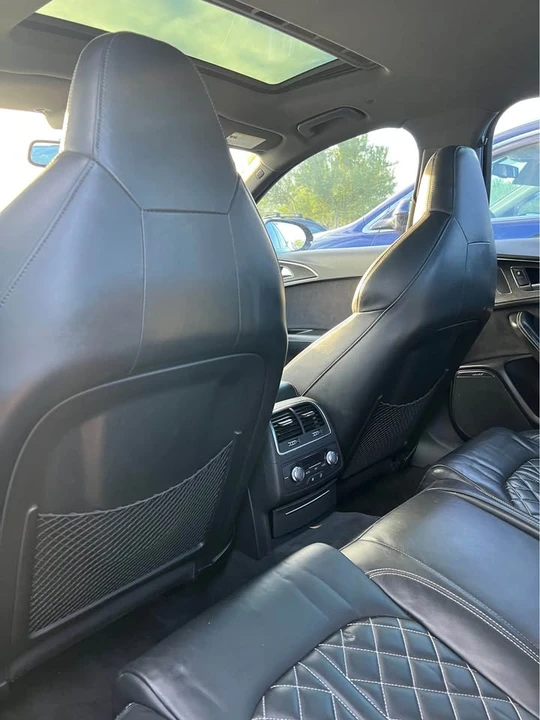 2018 Audi C7 S6 - Image 8 of 9