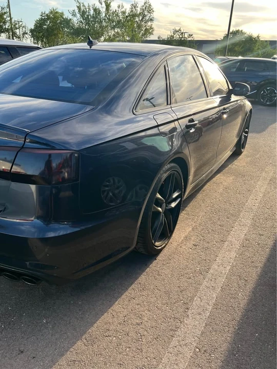 2018 Audi C7 S6 - Image 6 of 9