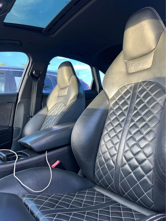2018 Audi C7 S6 - Image 3 of 9