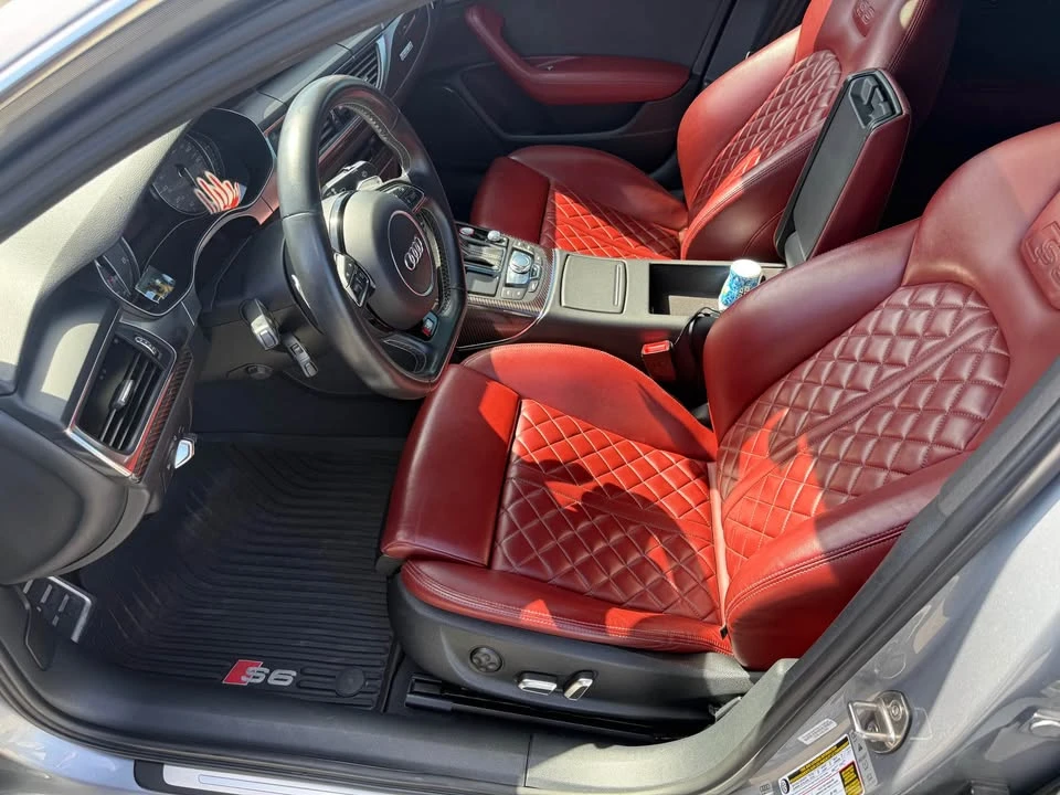 2018 Audi C7 S6 - Image 5 of 20