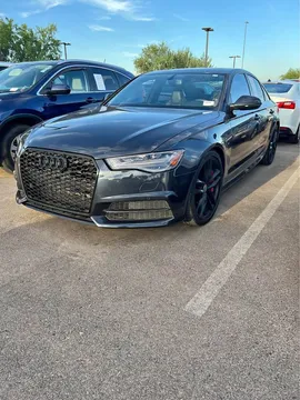 2018 Audi S6 Premium Plus Sedan 4D