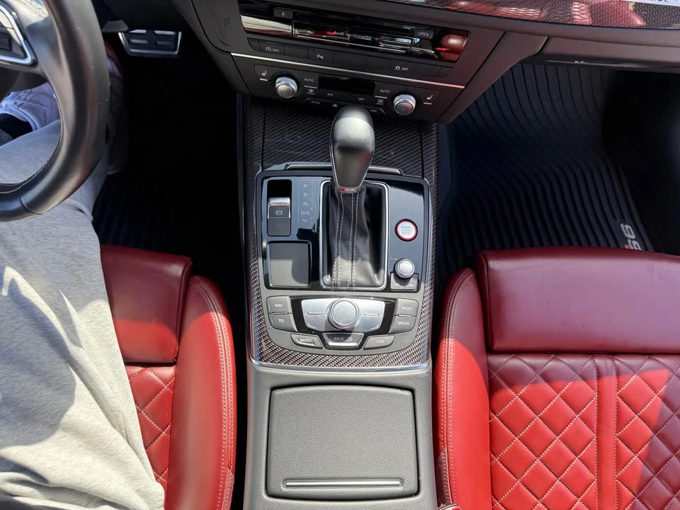 2018 Audi C7 S6 - Image 9 of 20