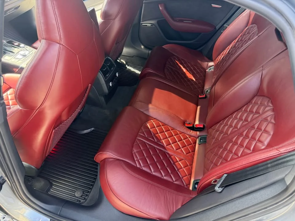 2018 Audi C7 S6 - Image 7 of 20