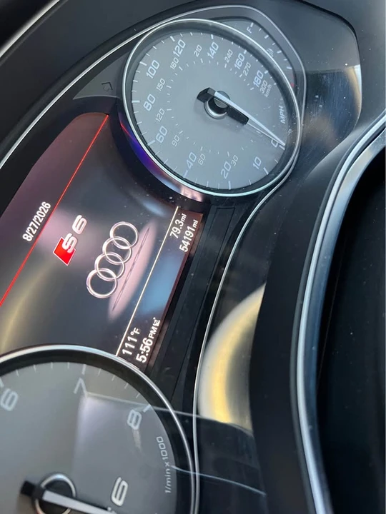 2018 Audi C7 S6 - Image 4 of 9