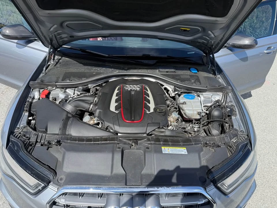 2018 Audi C7 S6 - Image 10 of 20