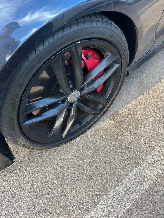 2018 Audi C7 S6 - Image 9 of 9