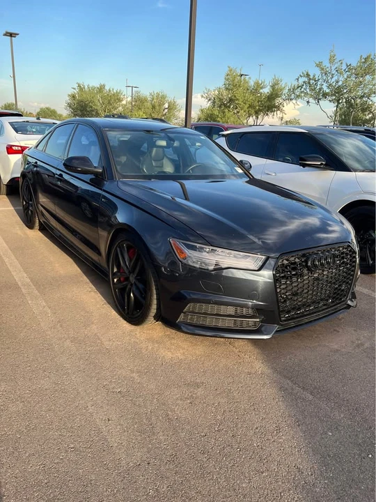 2018 Audi C7 S6 - Image 7 of 9