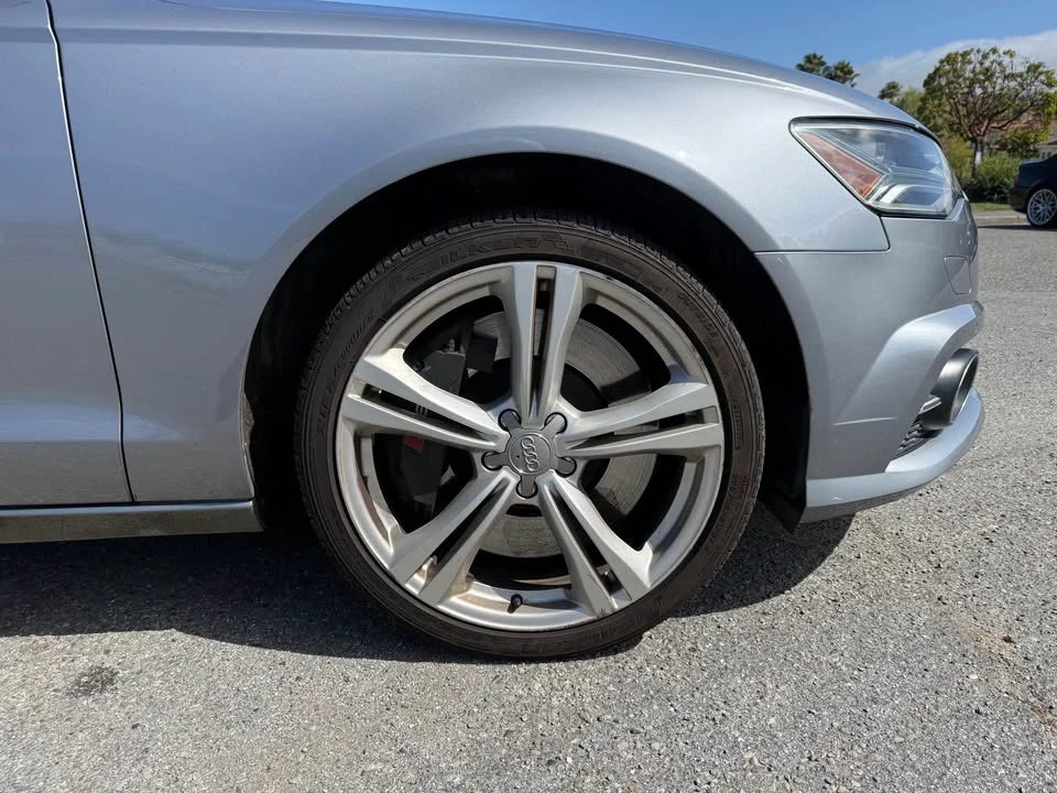 2018 Audi C7 S6 - Image 20 of 20