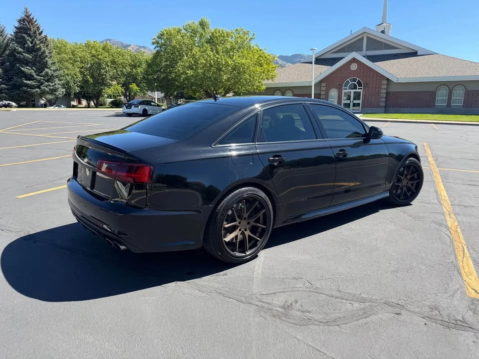 2018 Audi C7 S6 - Image 4 of 16