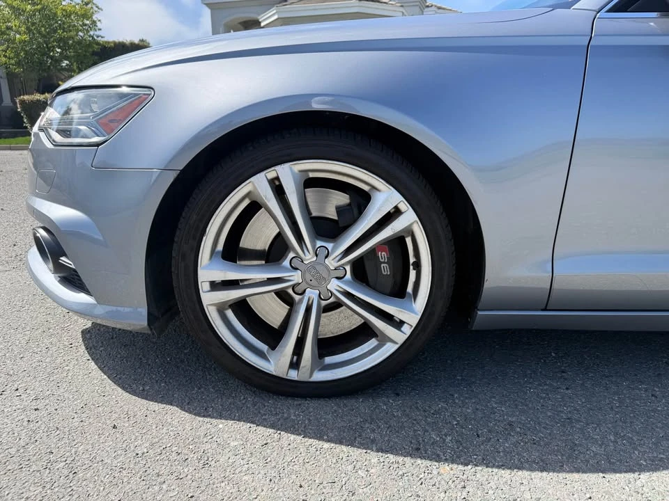 2018 Audi C7 S6 - Image 17 of 20