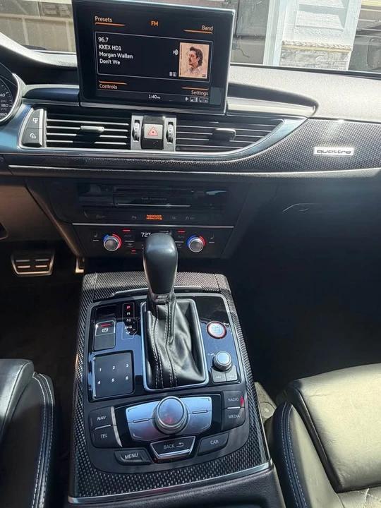2018 Audi C7 S6 - Image 14 of 16