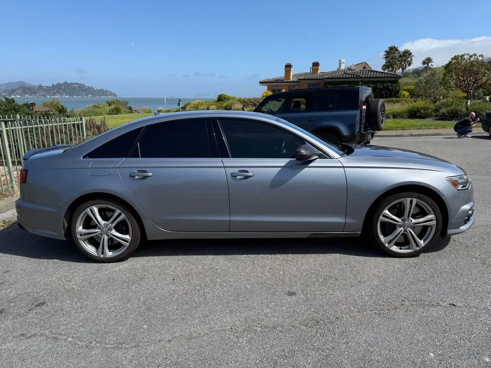 2018 Audi C7 S6 - Image 4 of 20