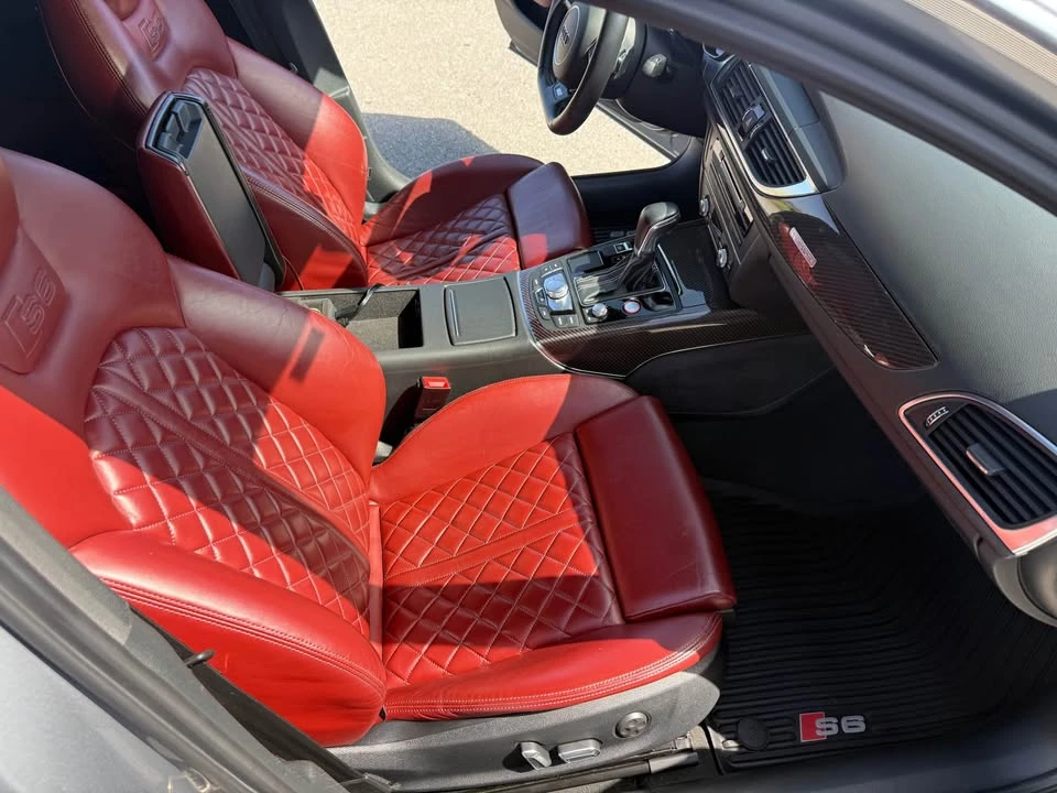 2018 Audi C7 S6 - Image 6 of 20