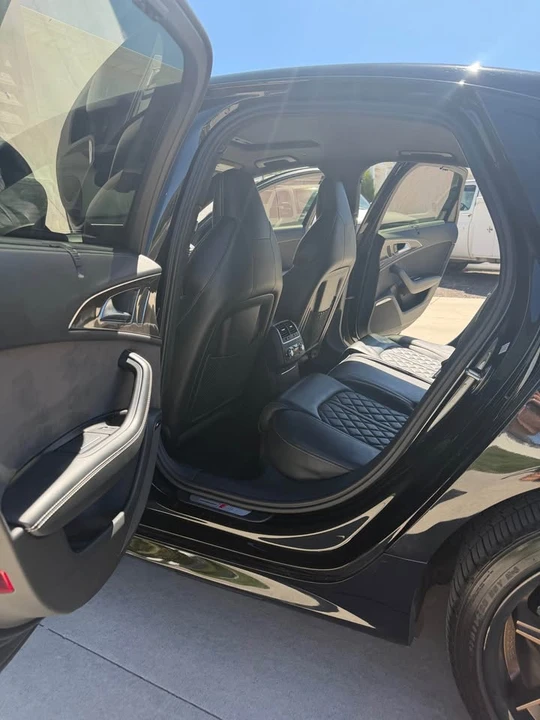 2018 Audi C7 S6 - Image 6 of 16