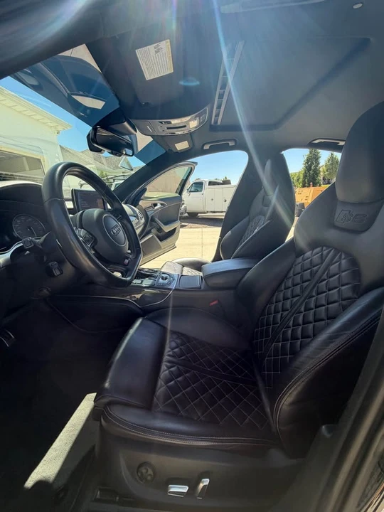 2018 Audi C7 S6 - Image 11 of 16