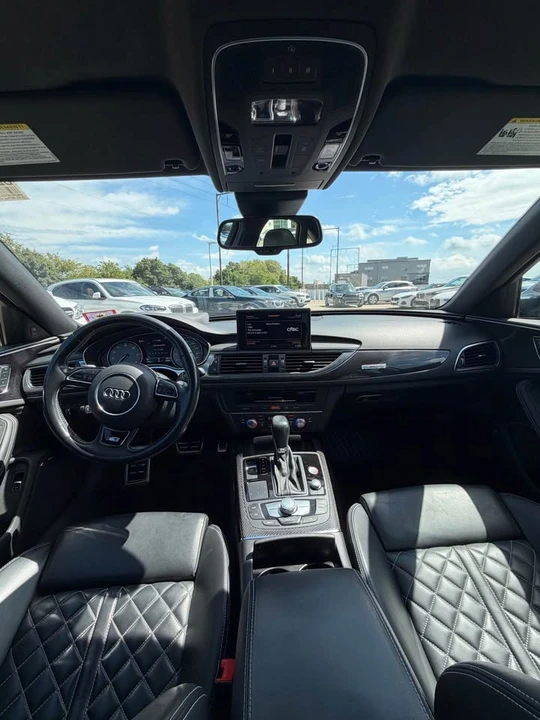 2018 Audi C7 S6 - Image 6 of 11
