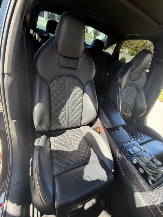 2018 Audi C7 S6 - Image 13 of 16