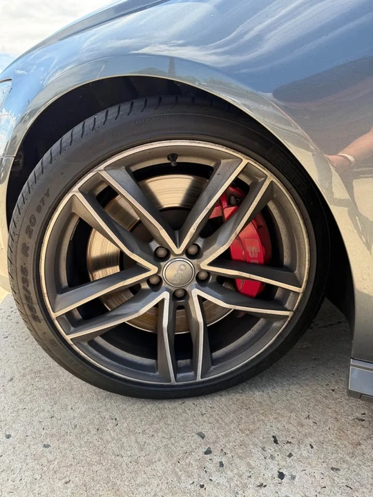 2018 Audi C7 S6 - Image 3 of 11