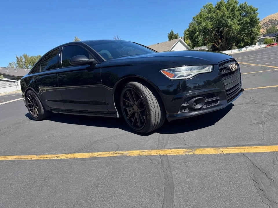 2018 Audi C7 S6 - Image 3 of 16