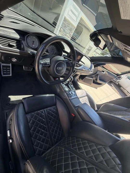 2018 Audi C7 S6 - Image 10 of 16