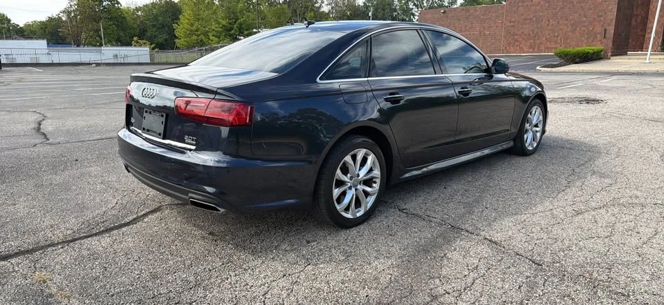 2018 Audi C7 S6 - Image 3 of 11