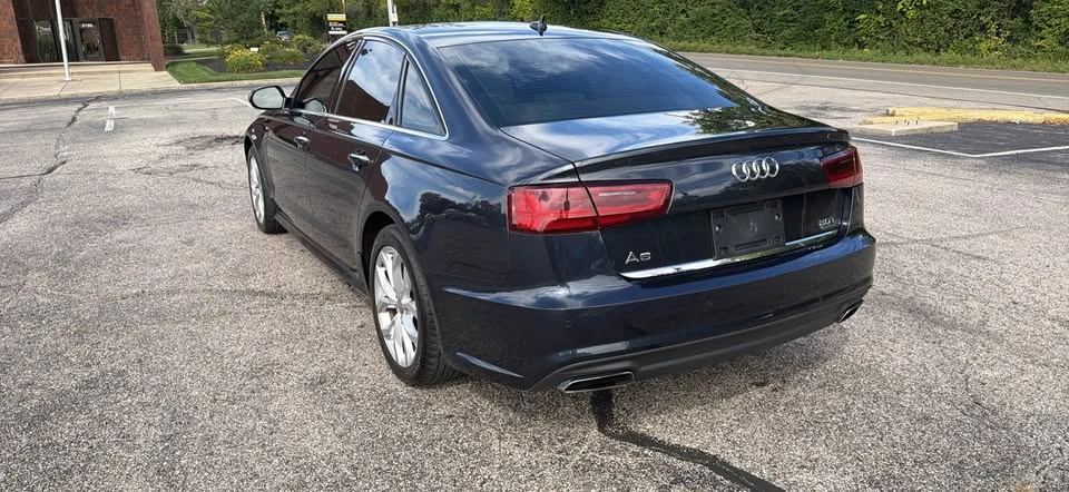 2018 Audi C7 S6 - Image 4 of 11