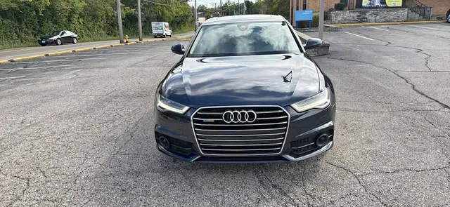 2018 Audi S6 Premium Plus Sedan 4D