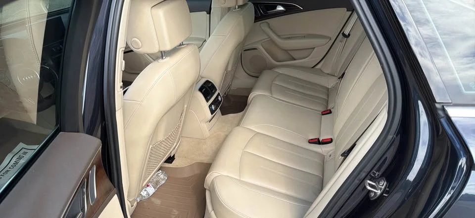 2018 Audi C7 S6 - Image 8 of 11