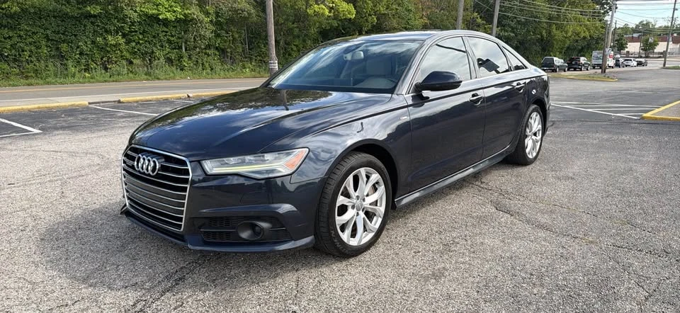 2018 Audi C7 S6 - Image 5 of 11