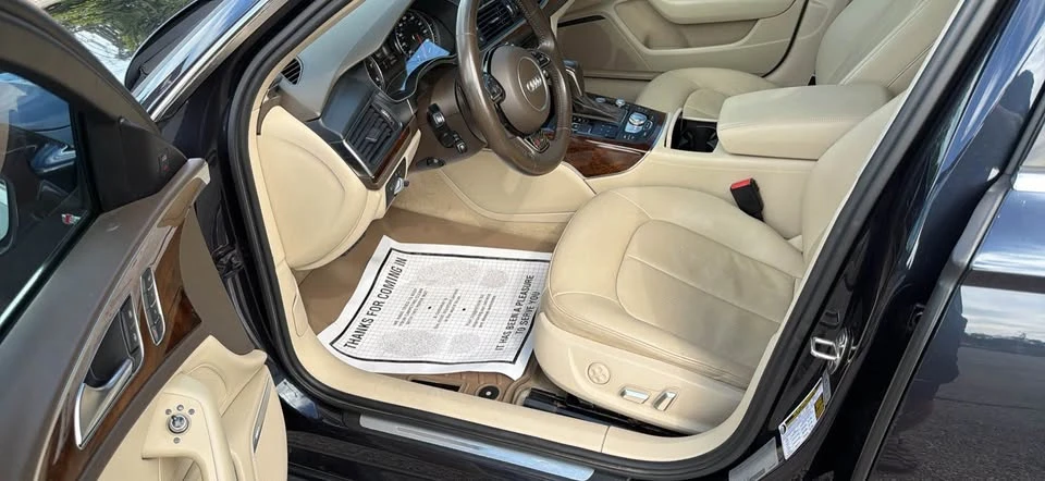 2018 Audi C7 S6 - Image 9 of 11