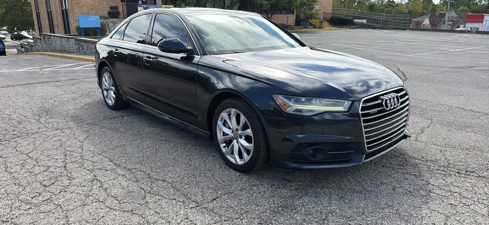 2018 Audi C7 S6 - Image 2 of 11