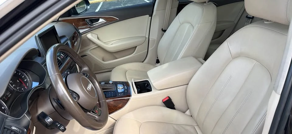 2018 Audi C7 S6 - Image 10 of 11