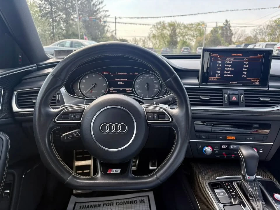 2018 Audi C7 S6 - Image 15 of 17