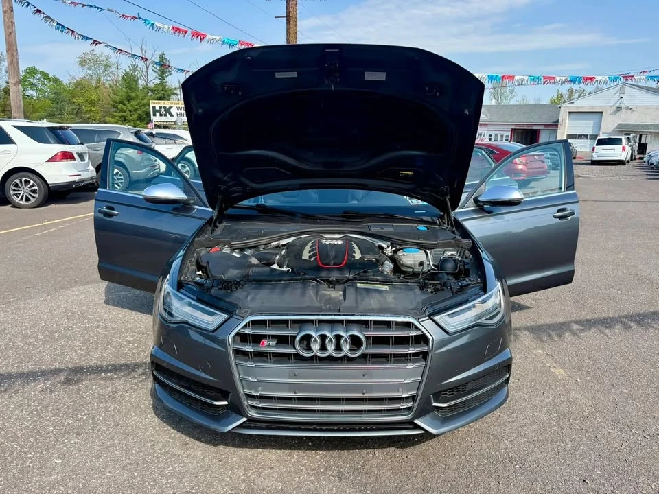 2018 Audi C7 S6 - Image 5 of 17