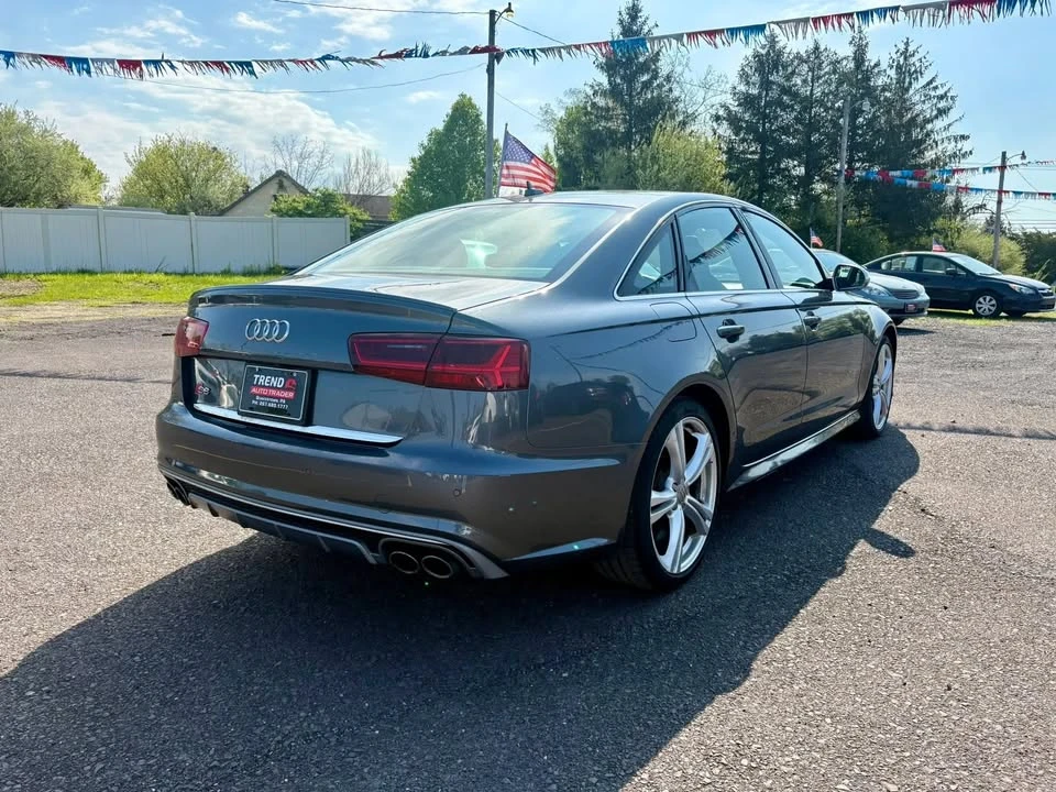 2018 Audi C7 S6 - Image 3 of 17