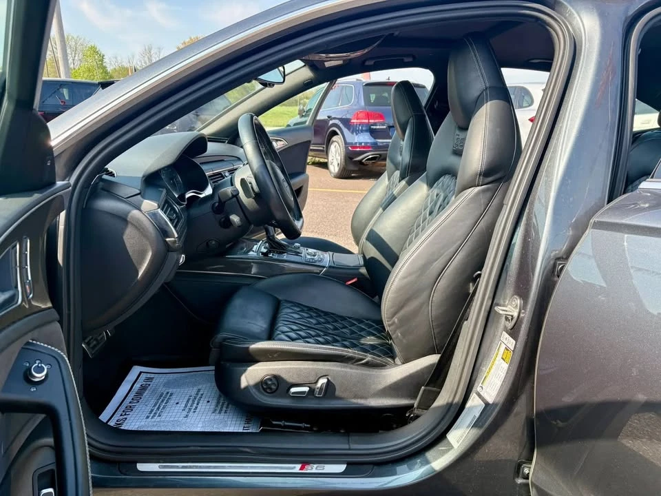 2018 Audi C7 S6 - Image 7 of 17