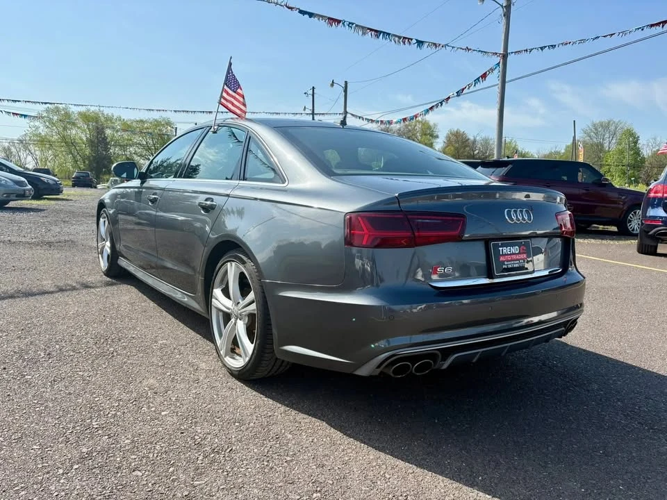 2018 Audi C7 S6 - Image 2 of 17