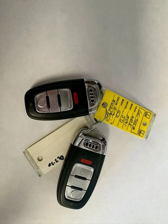 2018 Audi C7 S6 - Image 17 of 17