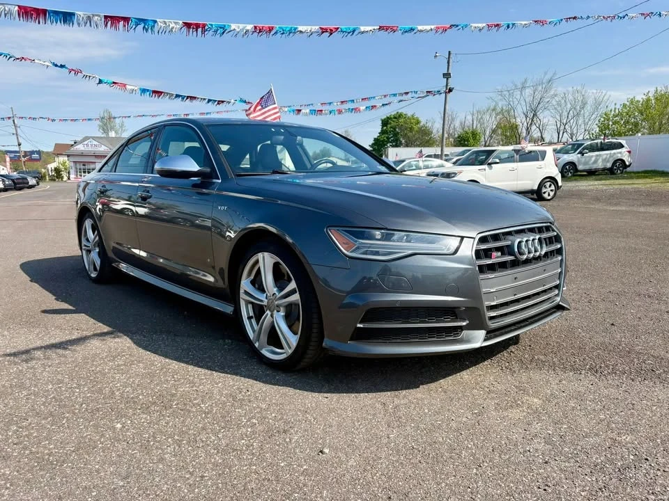2018 Audi C7 S6 - Image 4 of 17