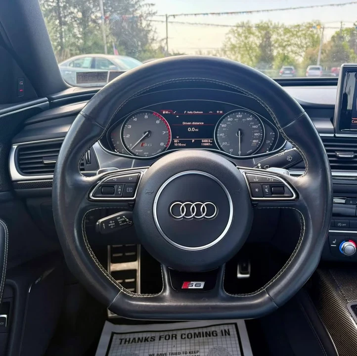 2018 Audi C7 S6 - Image 16 of 17