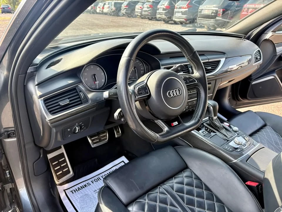 2018 Audi C7 S6 - Image 6 of 17