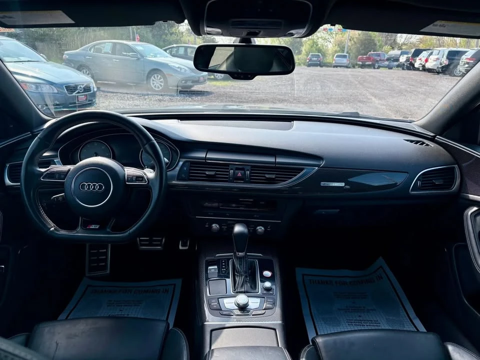 2018 Audi C7 S6 - Image 11 of 17