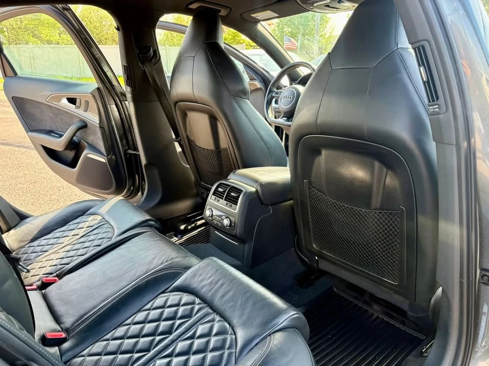 2018 Audi C7 S6 - Image 10 of 17