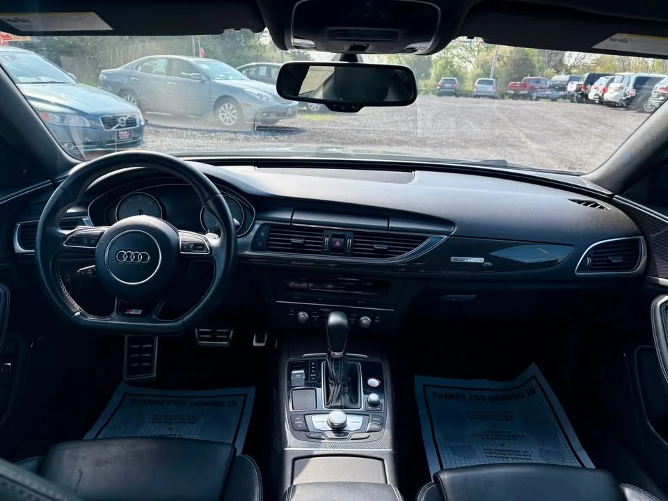 2018 Audi C7 S6 - Image 12 of 17