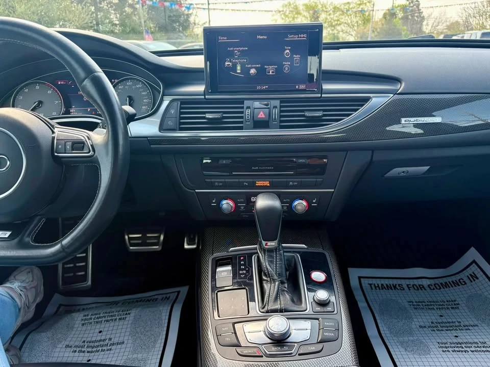 2018 Audi C7 S6 - Image 13 of 17