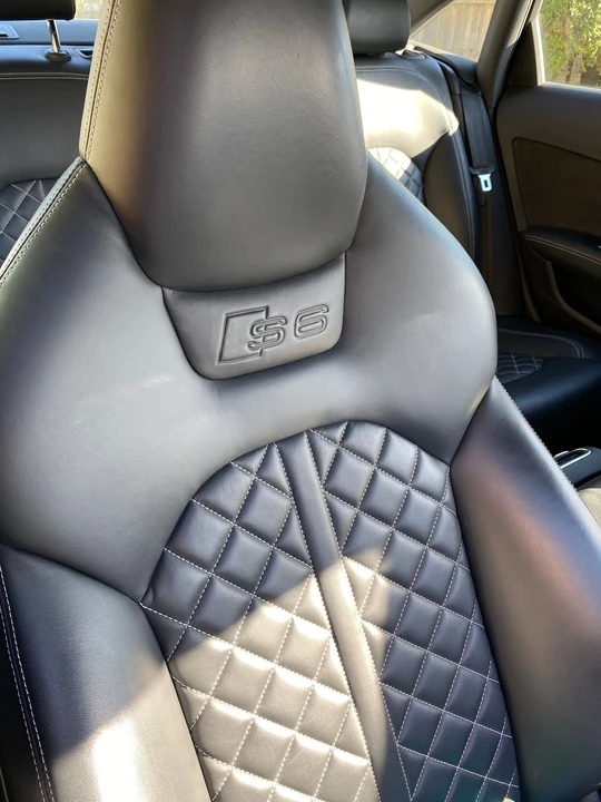 2018 Audi C7 S6 - Image 2 of 5